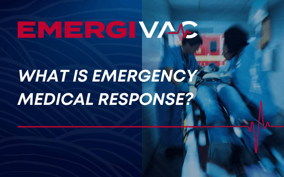 What is emergency medical response