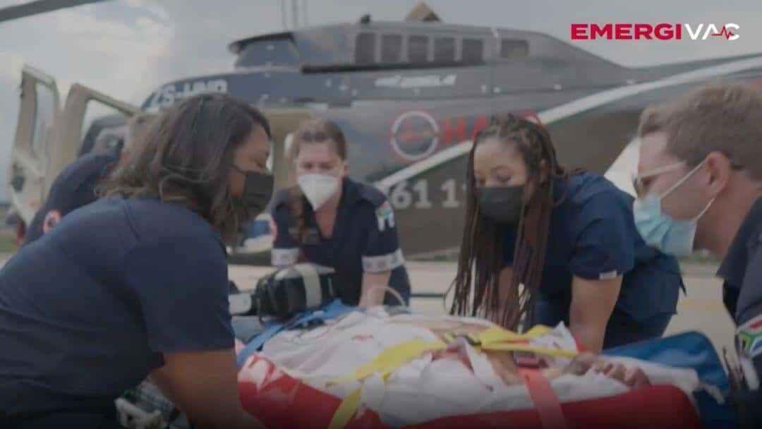 What is emergency medical response - EMERGIVAC