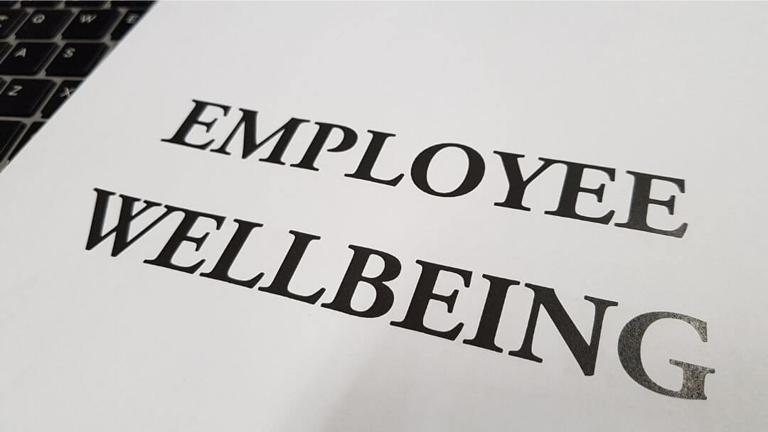 The importance of employee wellbeing
