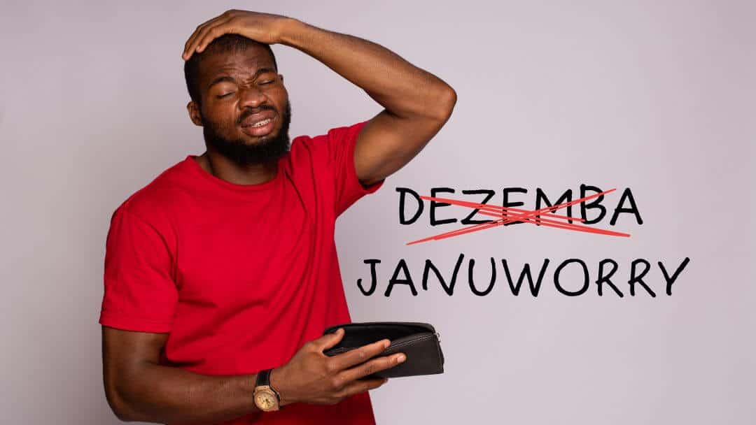 Tips to void the Januworry Blues